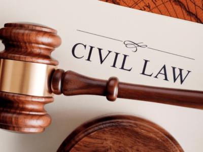 Civil Matters Lawyer